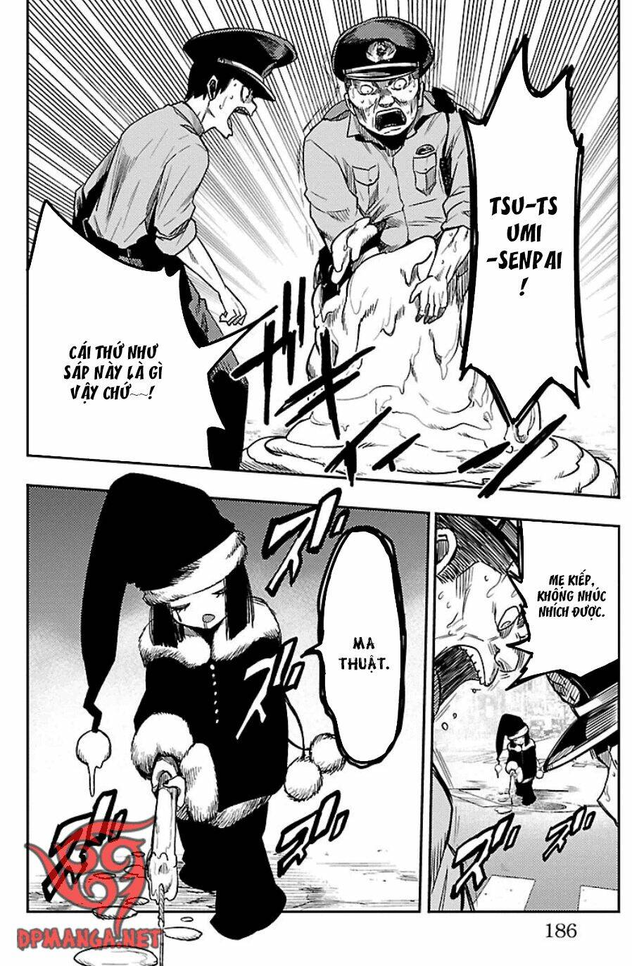 Mahou Shoujo Of The End Chương 31.5 Ảnh 34
