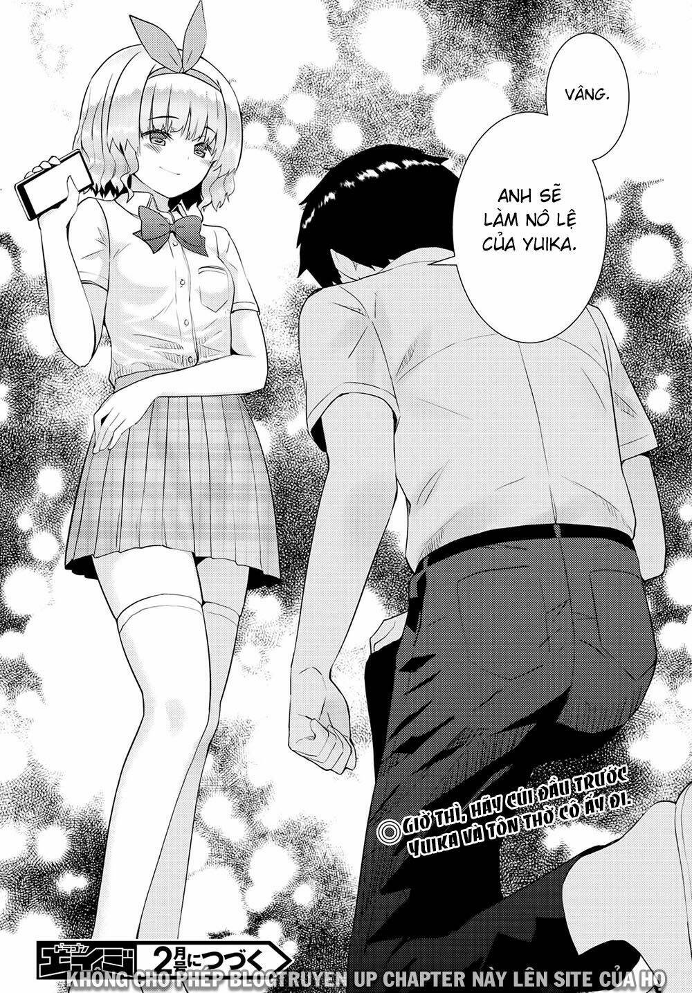 Kawaiikereba Hentai Demo Suki Ni Natte Kuremasu Ka? Chương 25 Ảnh 28