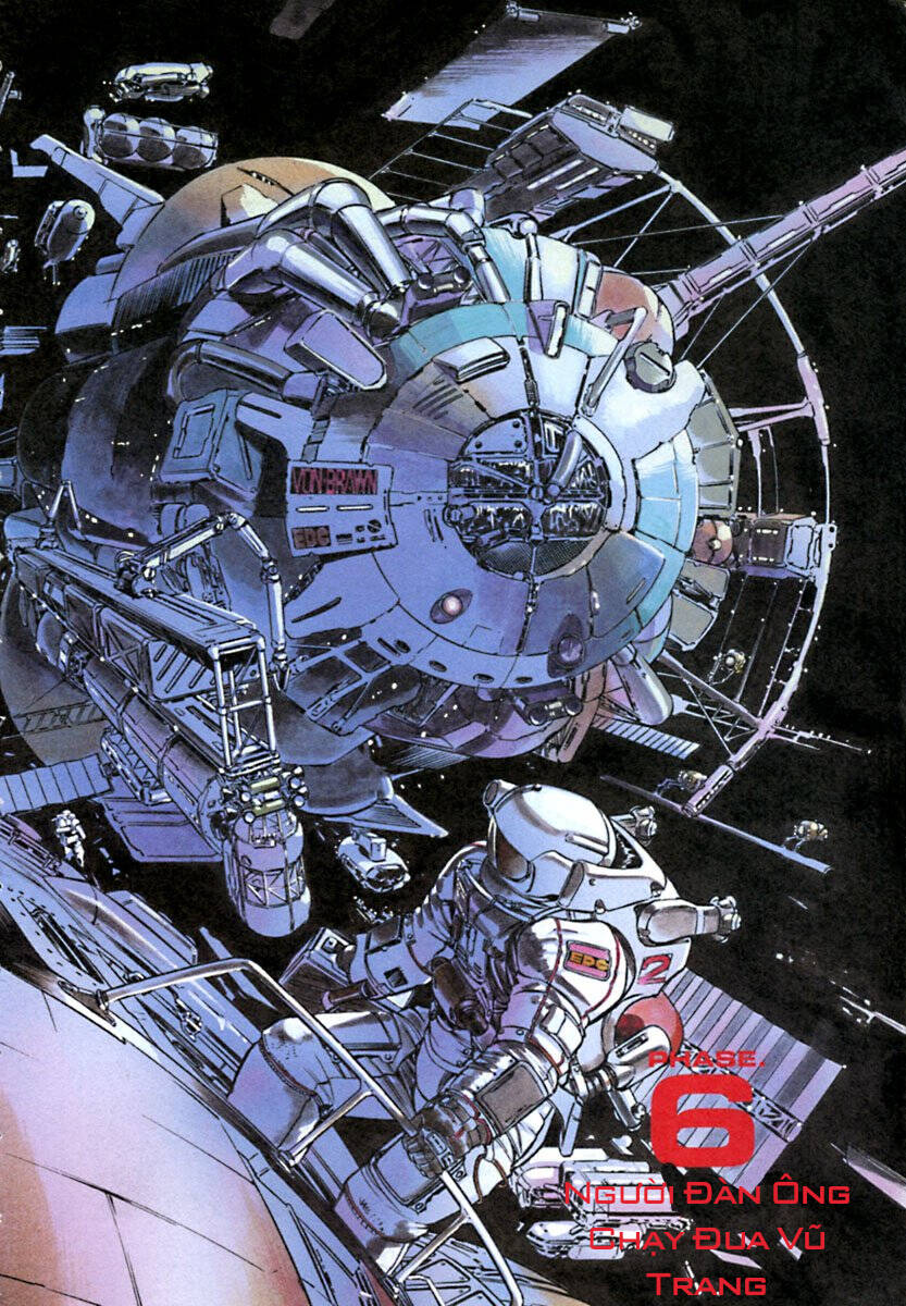 Planetes Chương 6 Ảnh 7