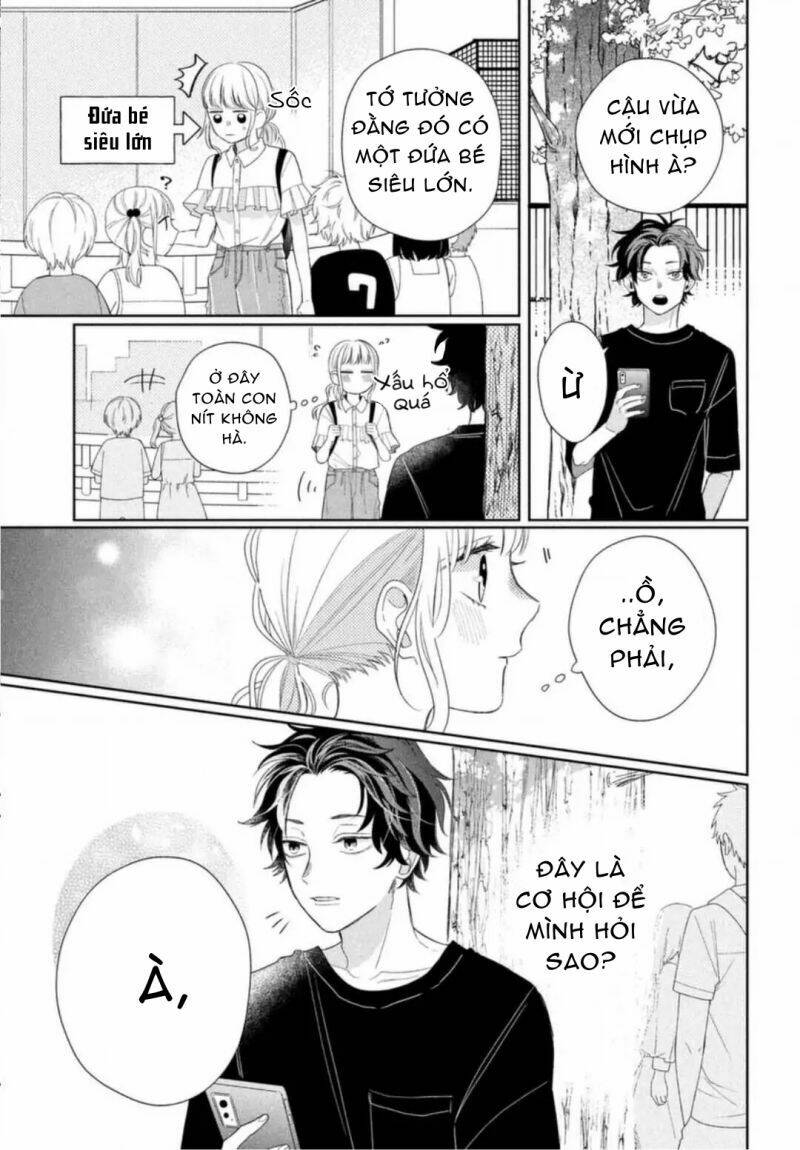 Mọt Sách Cũng Có Thể Là Giang Hồ Chương 7 Ảnh 28