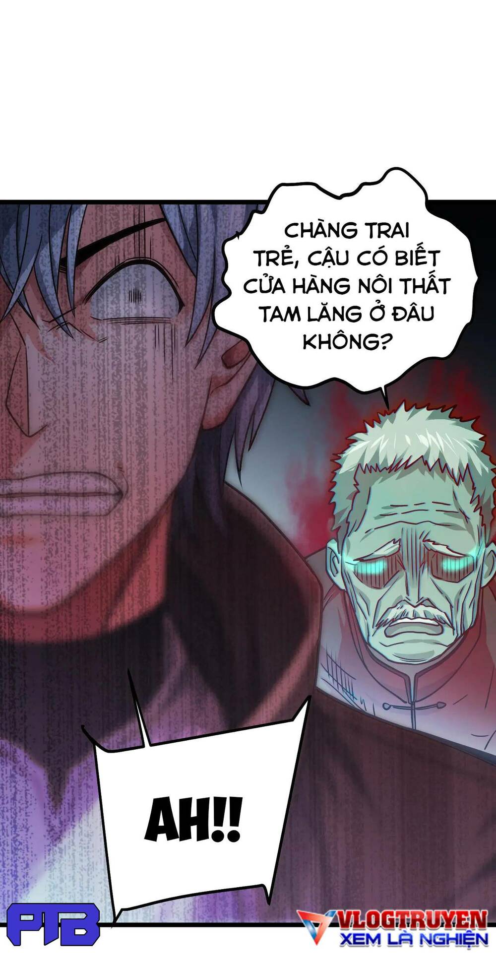 Trong Tôi Có Quỷ Chương 5 Ảnh 43