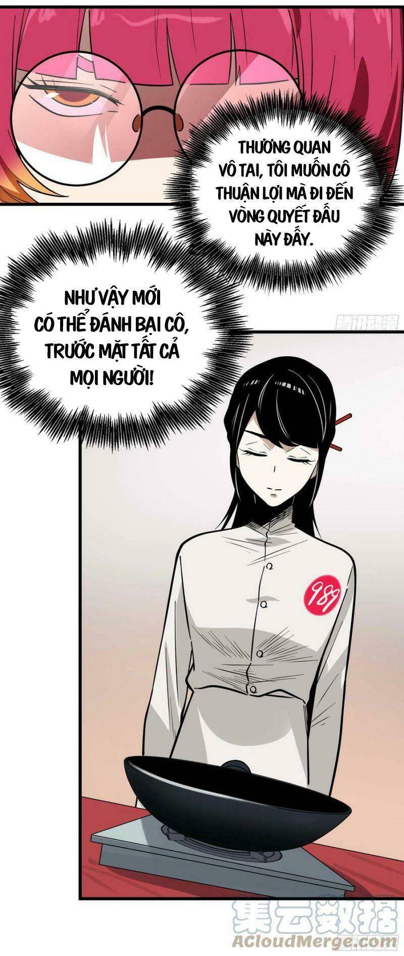 Con Quỷ Đã Sẵn Sàng Cho Bữa Tối ! Chương 69 Ảnh 39