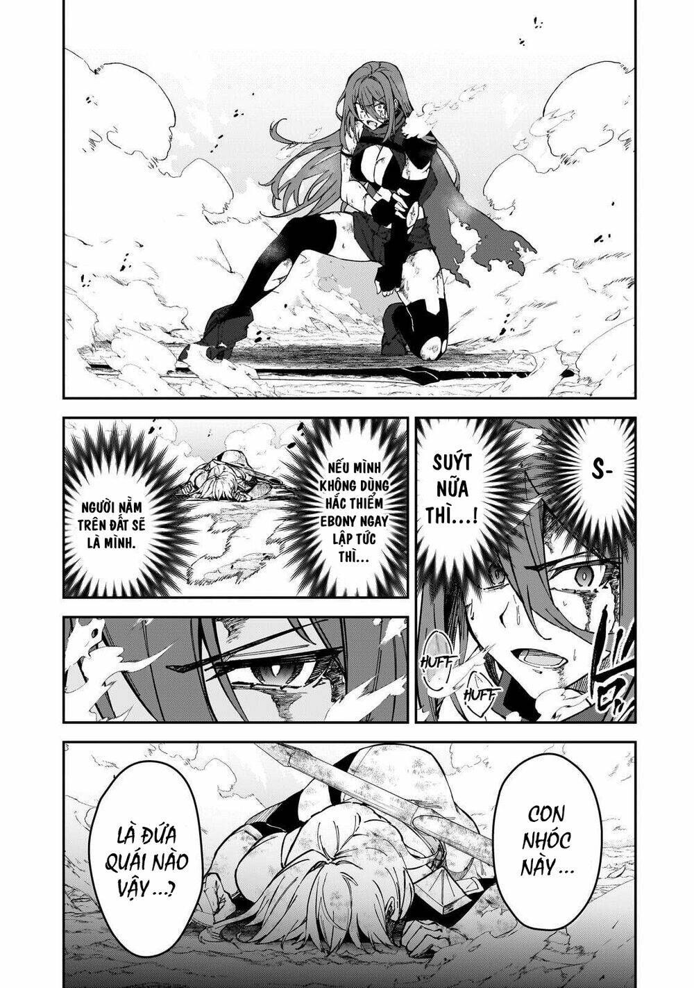 S Rank Boukensha De Aru Ore No Musume-Tachi Wa Juudo No Father Con Deshita Chương 35 Ảnh 35