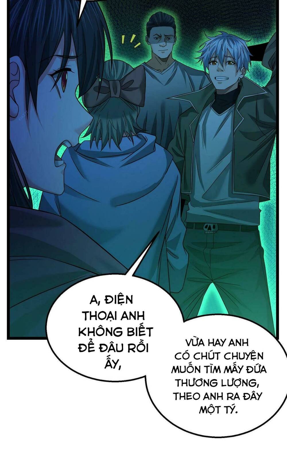 Trong Tôi Có Quỷ Chương 23 Ảnh 69
