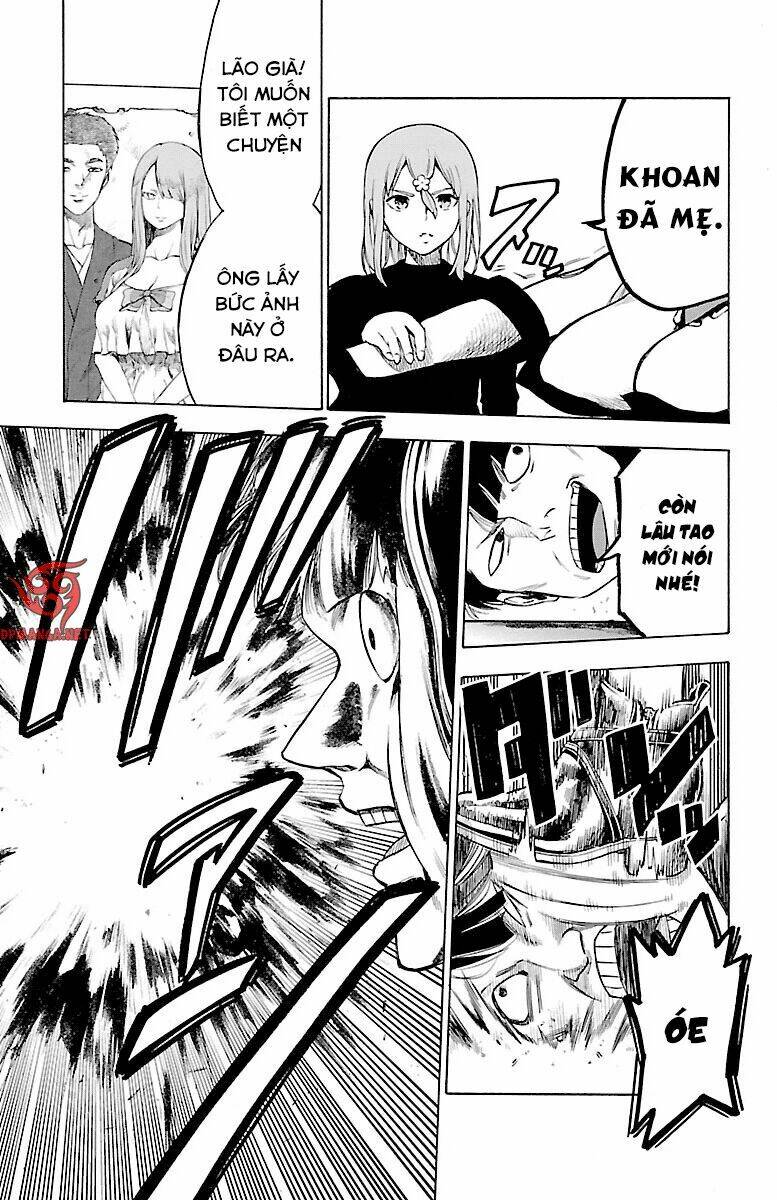 Mahou Shoujo Of The End Chương 41 Ảnh 33