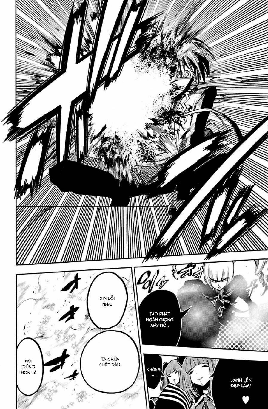 Mahou Shoujo Of The End Chương 31 Ảnh 41