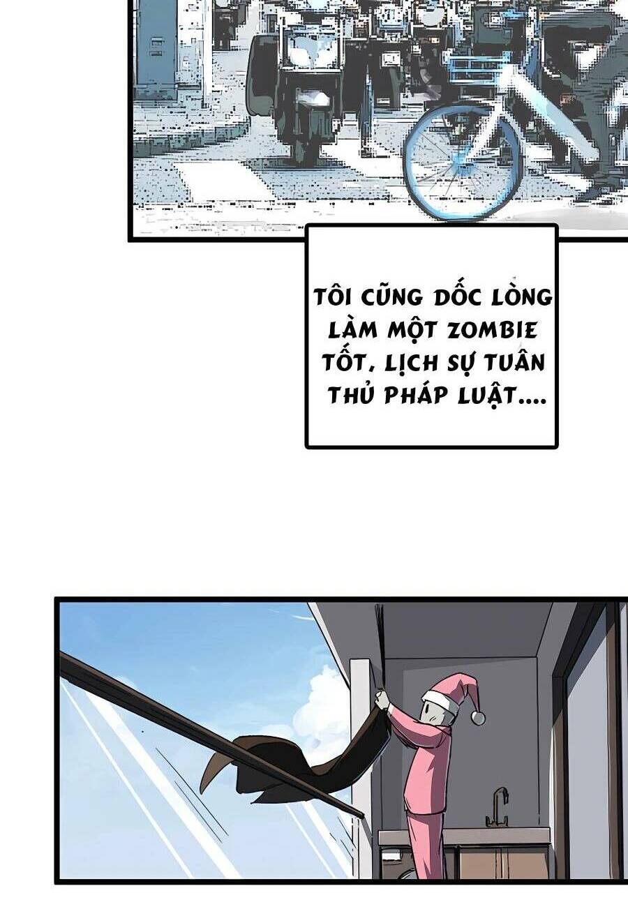 Mr. Zombie Chương 1 Ảnh 60