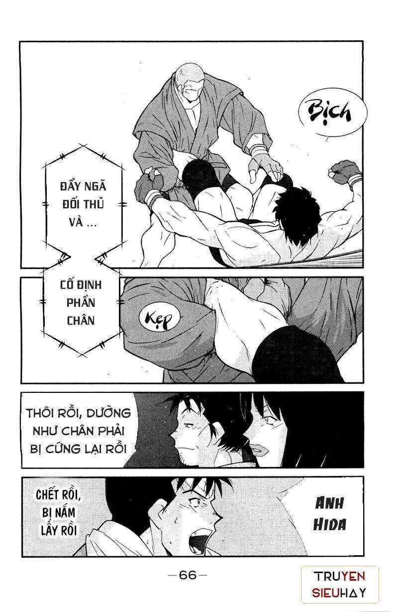 Truyền Nhân Atula Phần 3 Chương 67 Ảnh 22