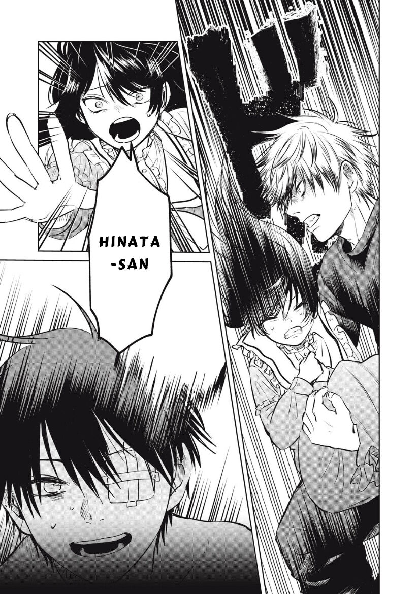 Shikabane-Ze Chương 14 Ảnh 20