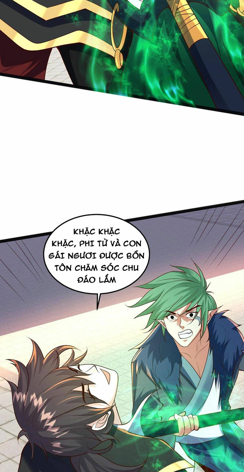 Ta Nuôi Quỷ Ở Trấn Ma Ty Chương 291 Ảnh 39