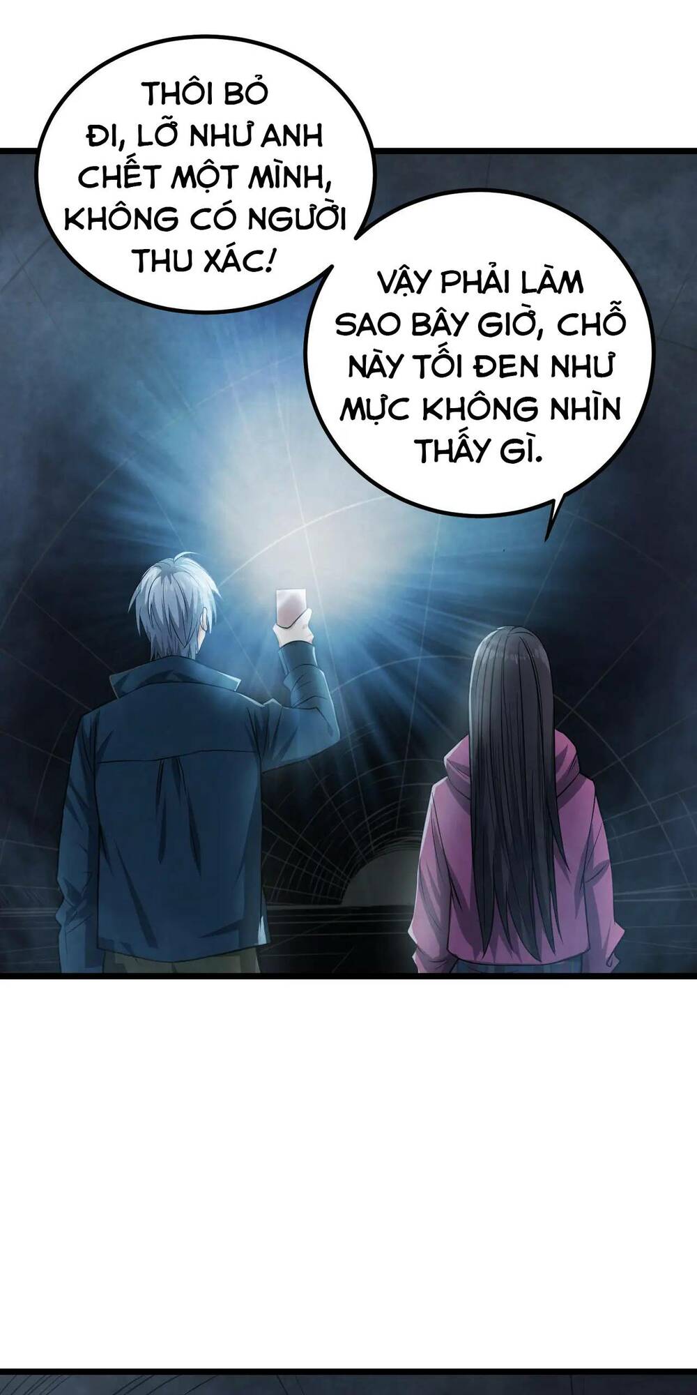 Trong Tôi Có Quỷ Chương 7 Ảnh 49