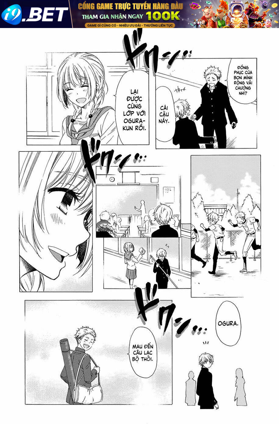 Boku No Namae Wa "Shounen A" Chương 10 Ảnh 10