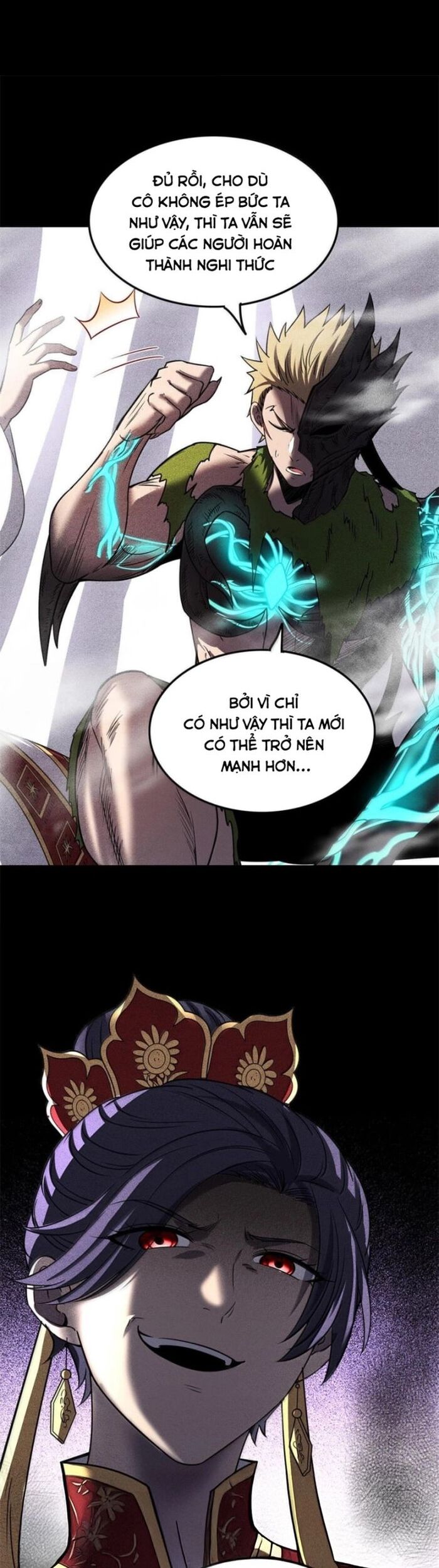 Xuân Thu Bá Đồ Chương 347 Ảnh 17