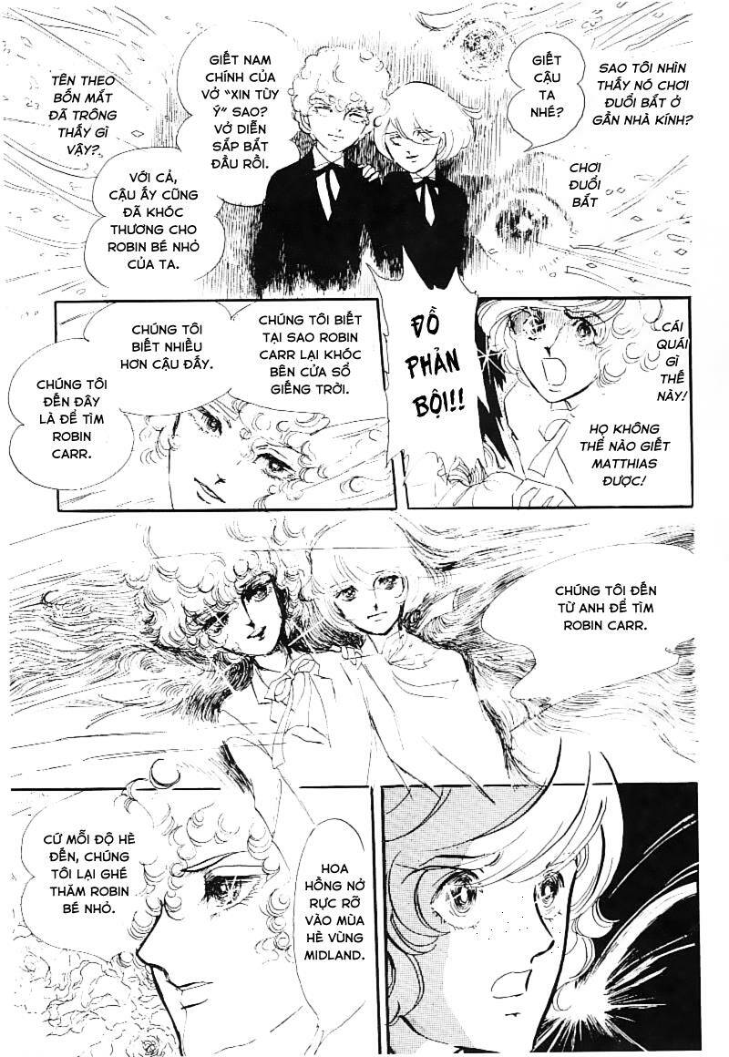Poe No Ichizoku - Gia Tộc Poe Chương 15 Ảnh 9