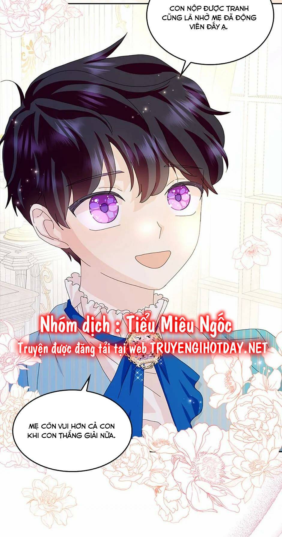 Mẹ Chồng Phản Diện Đáng Yêu Chương 57 Ảnh 10