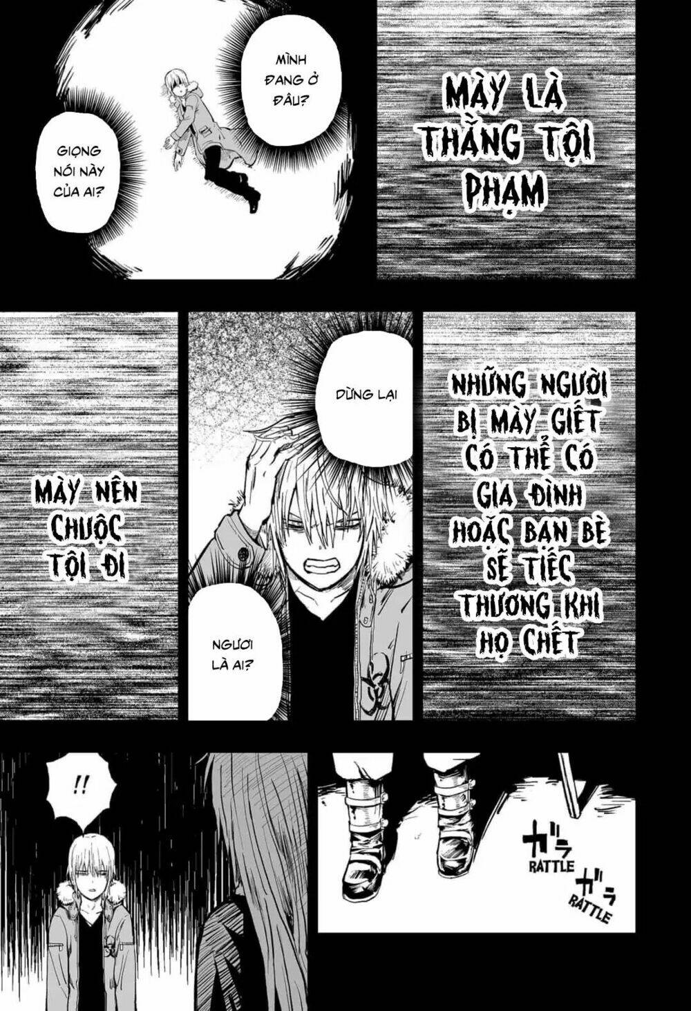 Zombie King Chương 23 Ảnh 12