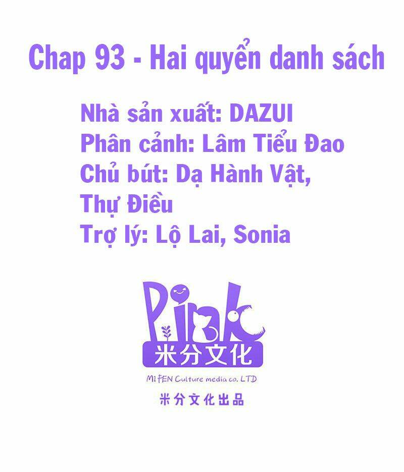 Đọc Tâm Cuồng Phi Khuynh Thiên Hạ Chương 93 Ảnh 3