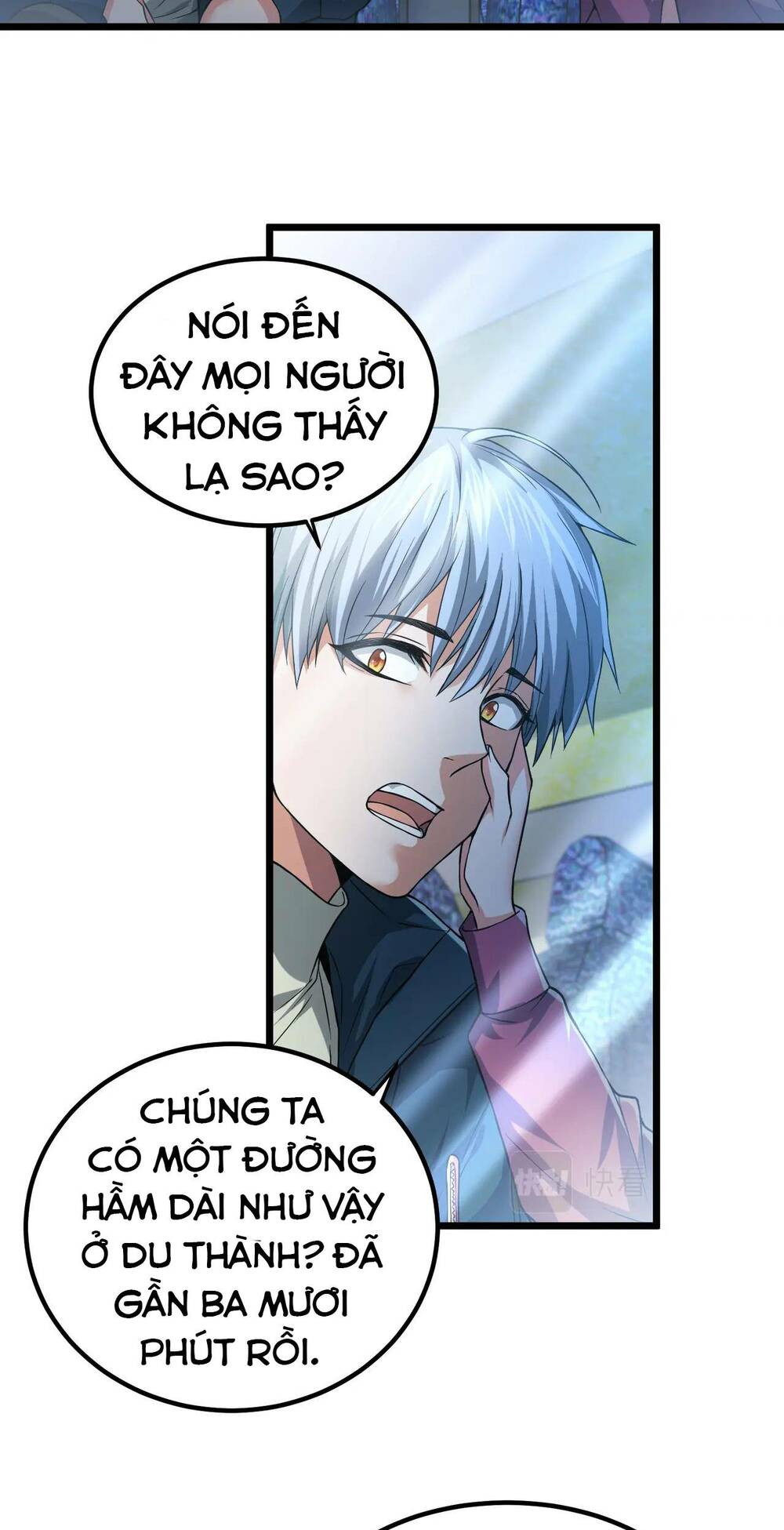 Trong Tôi Có Quỷ Chương 7 Ảnh 21