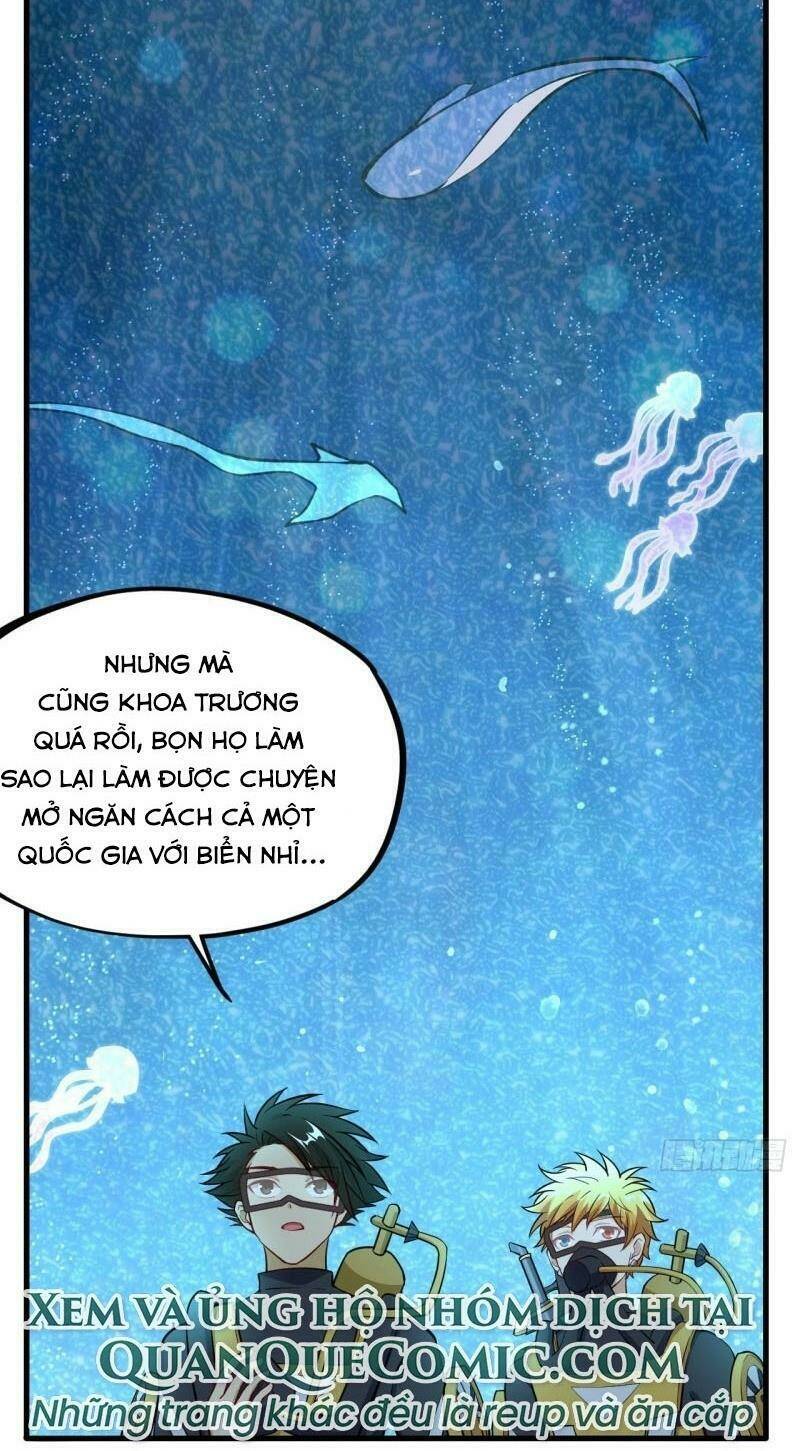 Minh Nhật Thần Đô Chương 56 Ảnh 33