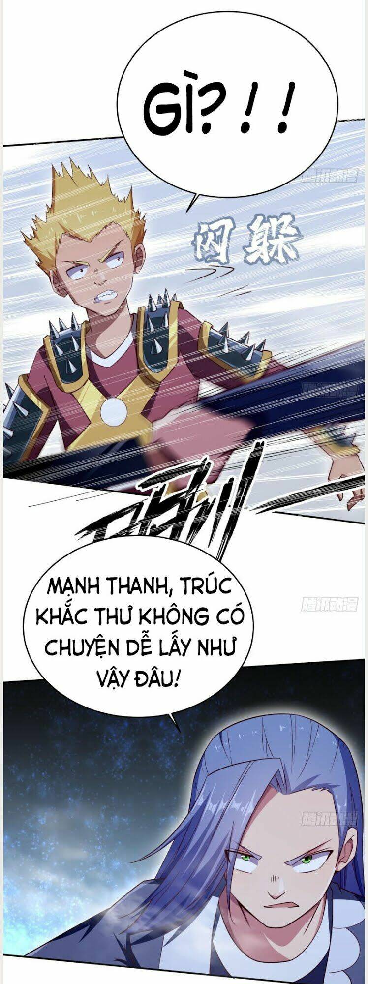 Vô Thượng Thần Vương Chương 250 Ảnh 11