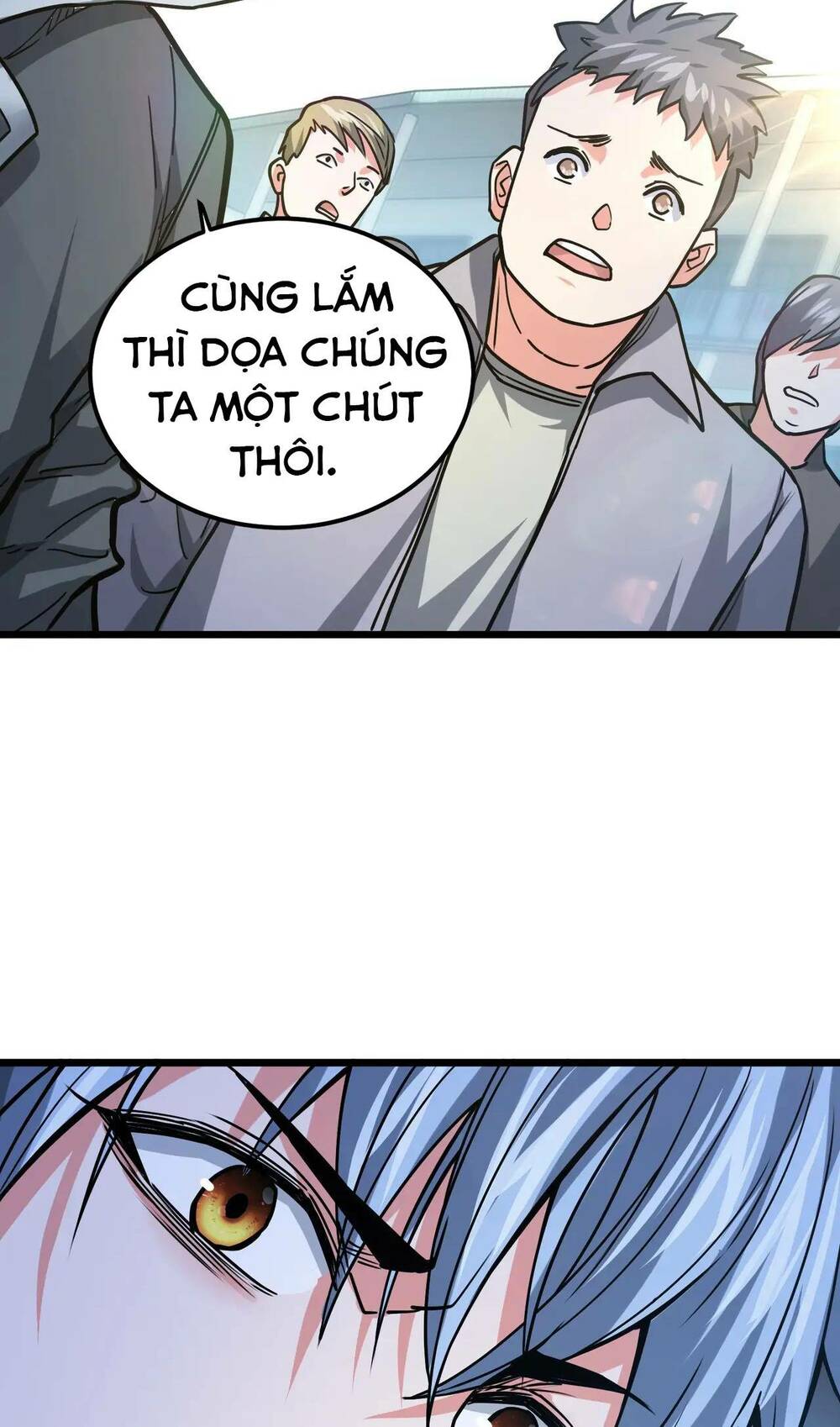Trong Tôi Có Quỷ Chương 2 Ảnh 37