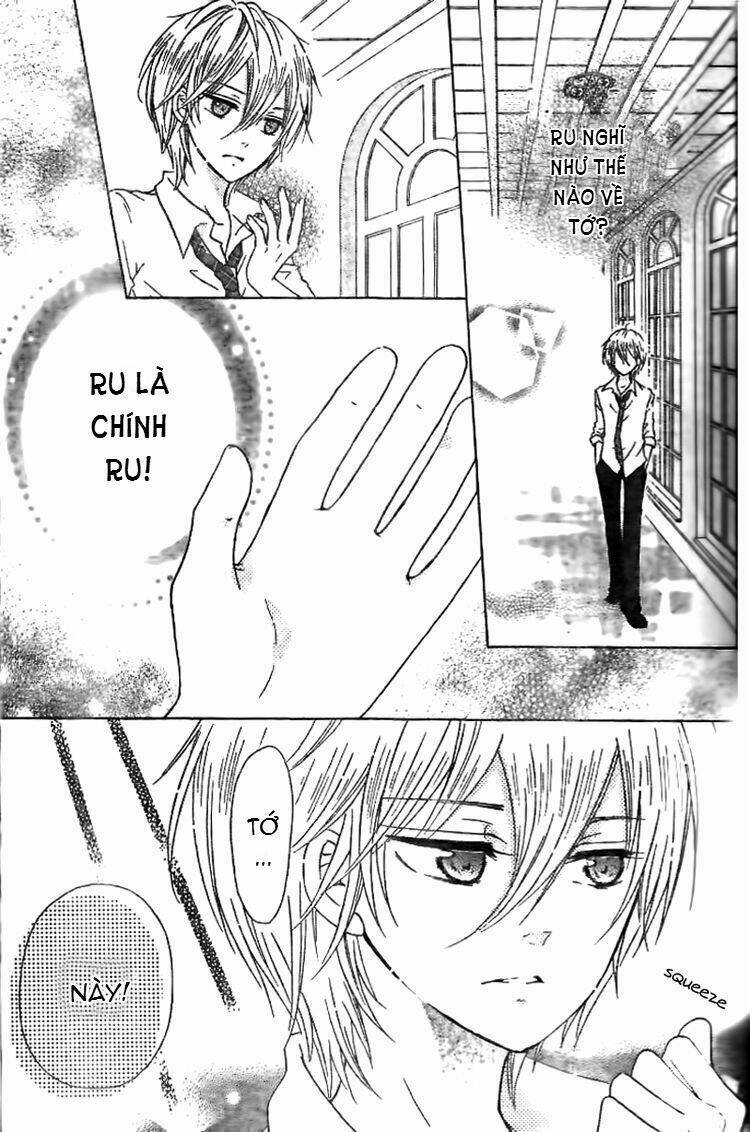 Kami Ka Akuma Ka Chương 3 Ảnh 39