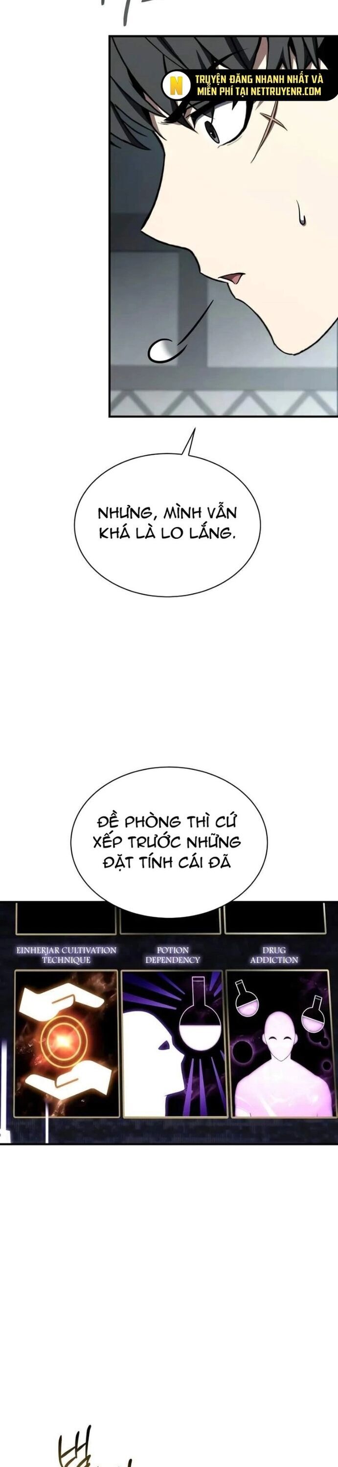 Kim Chiến Sĩ: Hành Trình Xây Dựng Đặc Tính Chương 35 Ảnh 35