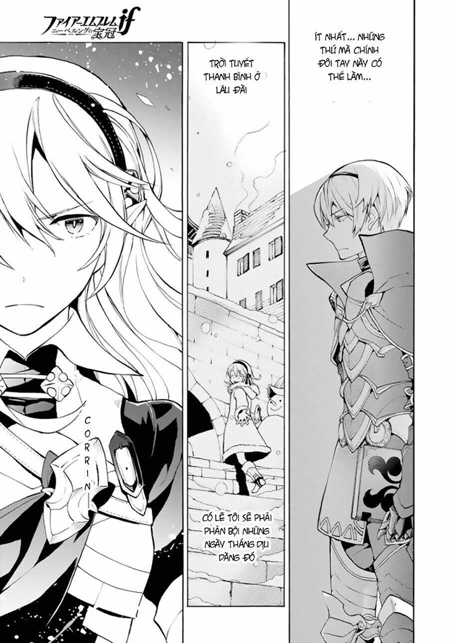 Fire Emblem If: Crown Of Nibelung Chương 1 Ảnh 10