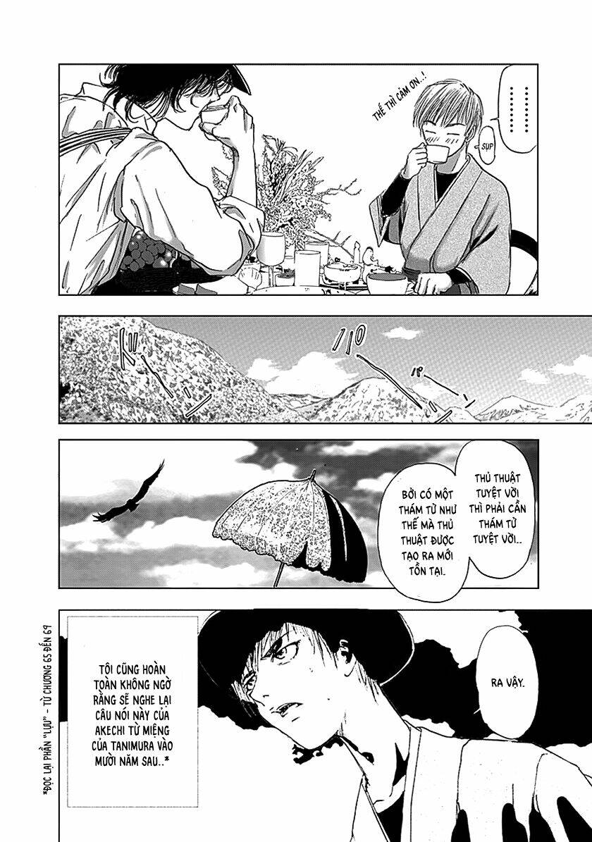 Edogawa Ranpo Ijinkan Chương 91 Ảnh 24