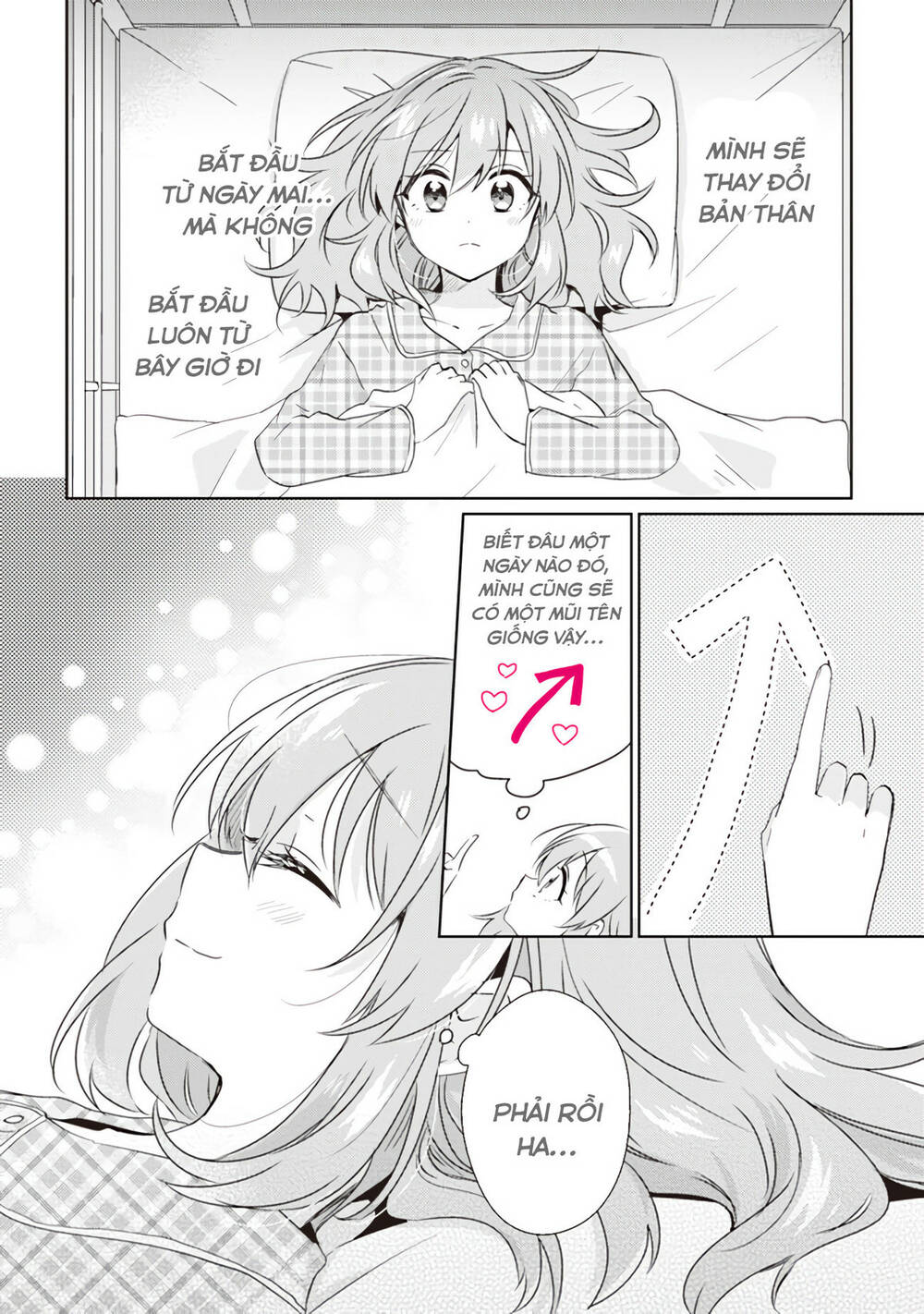 Moshi, Koi Ga Mieta Nara Chương 5.2 Ảnh 15