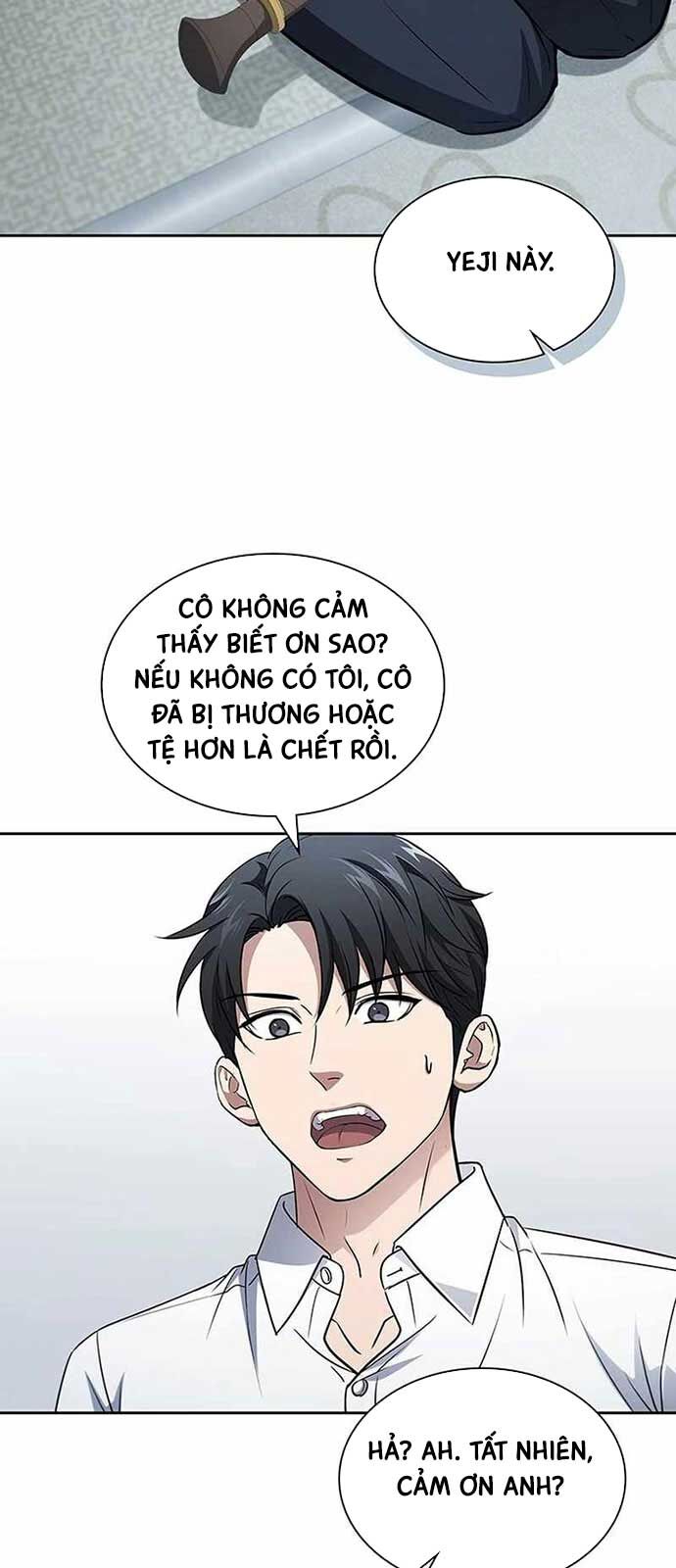 Cách Sống Sót Sau Quá Trình Tái Cơ Cấu Chương 21 Ảnh 30