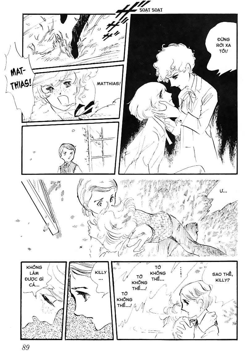 Poe No Ichizoku - Gia Tộc Poe Chương 14 Ảnh 28