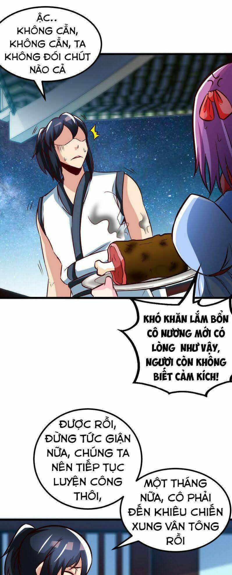 Chí Tôn Thần Ma Chương 170 Ảnh 13