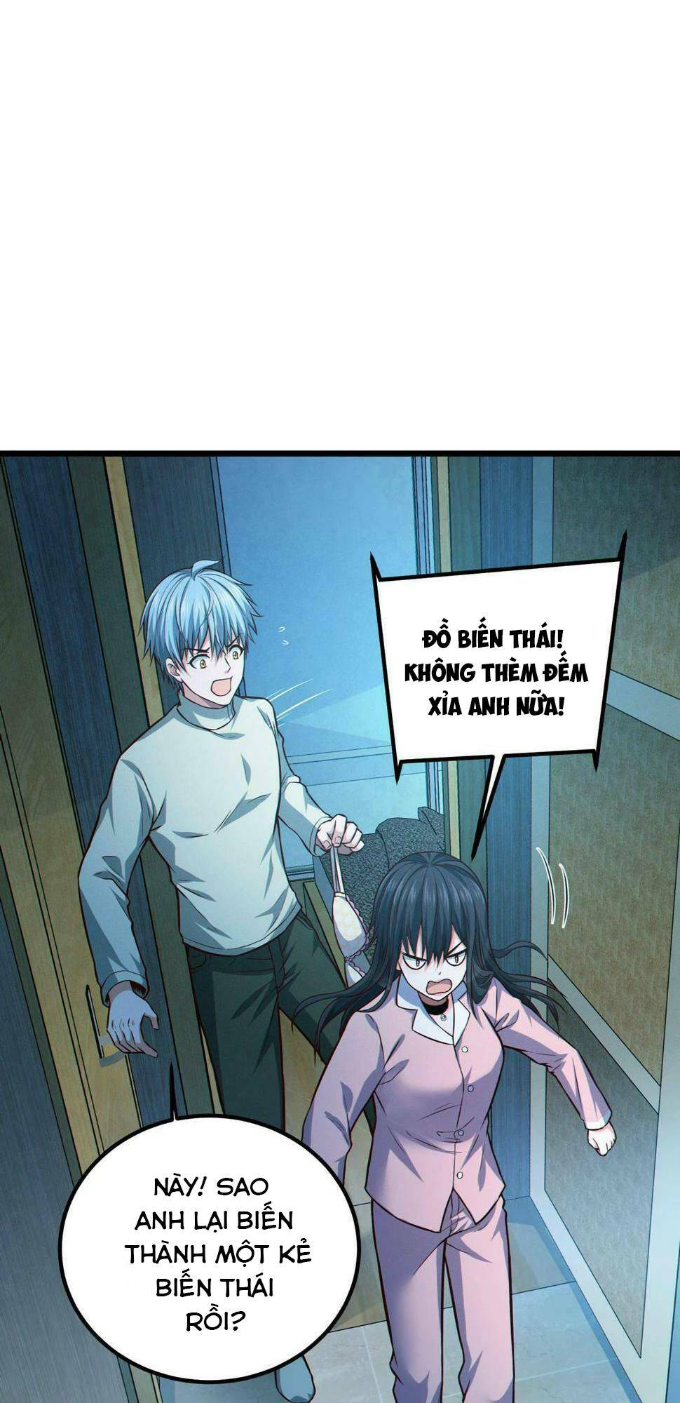 Trong Tôi Có Quỷ Chương 14 Ảnh 38
