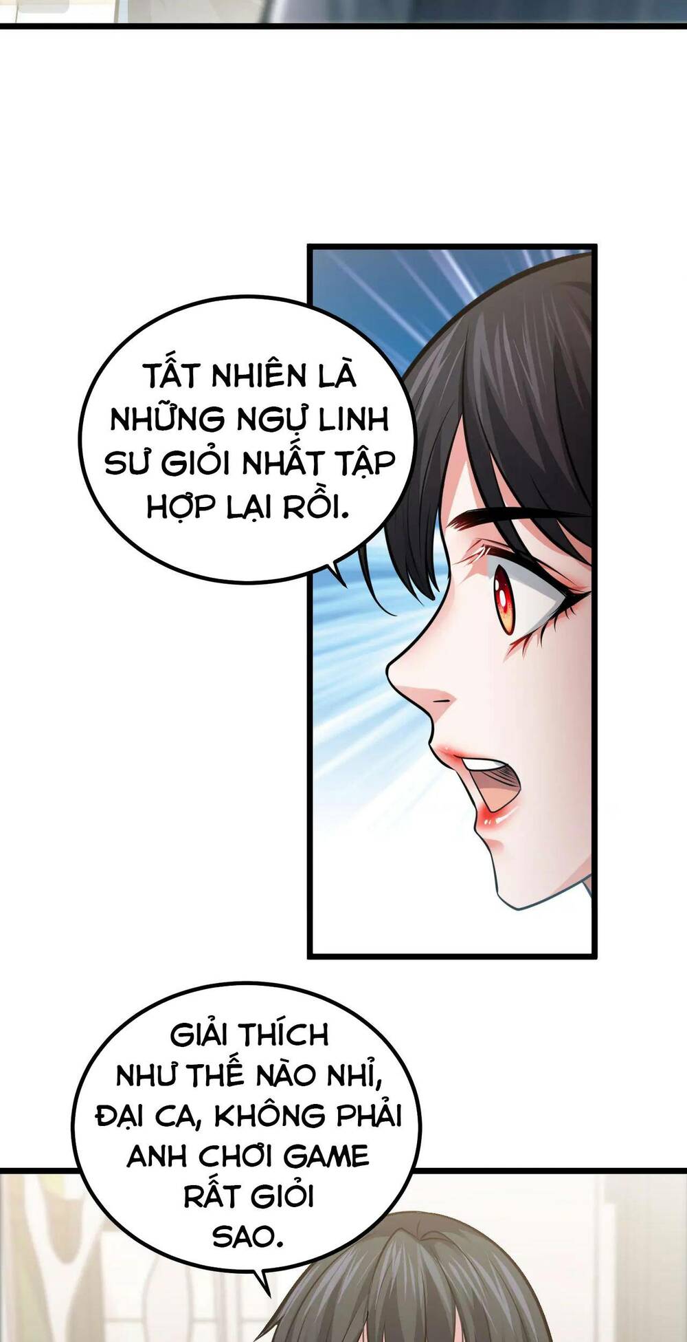 Trong Tôi Có Quỷ Chương 6 Ảnh 70