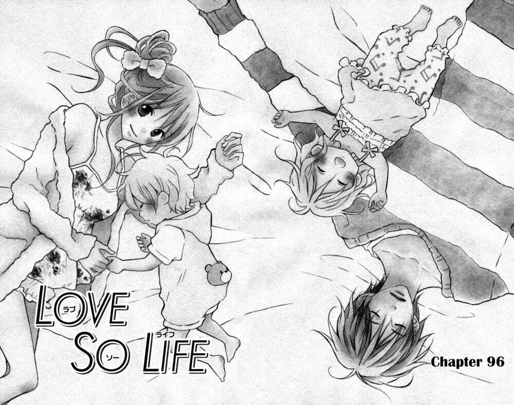 Love So Life Chương 96 Ảnh 2