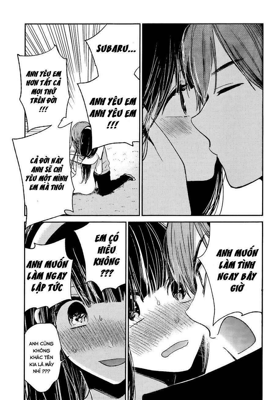 Kimi Wa Midara Na Boku No Joou Chương 12 Ảnh 41