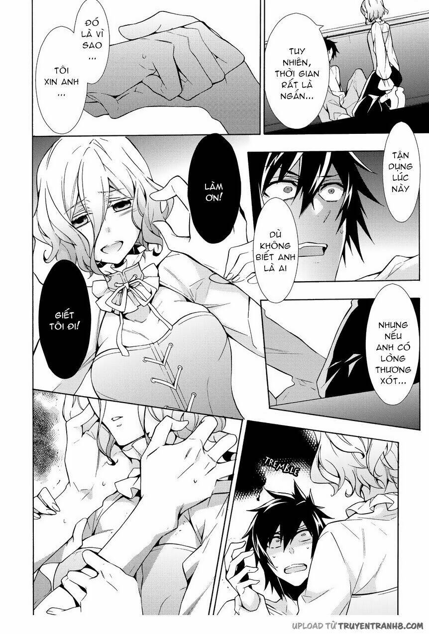 Anorexia - Shikabane Hanako Wa Kyoshokushou Chương 4.2 Ảnh 18