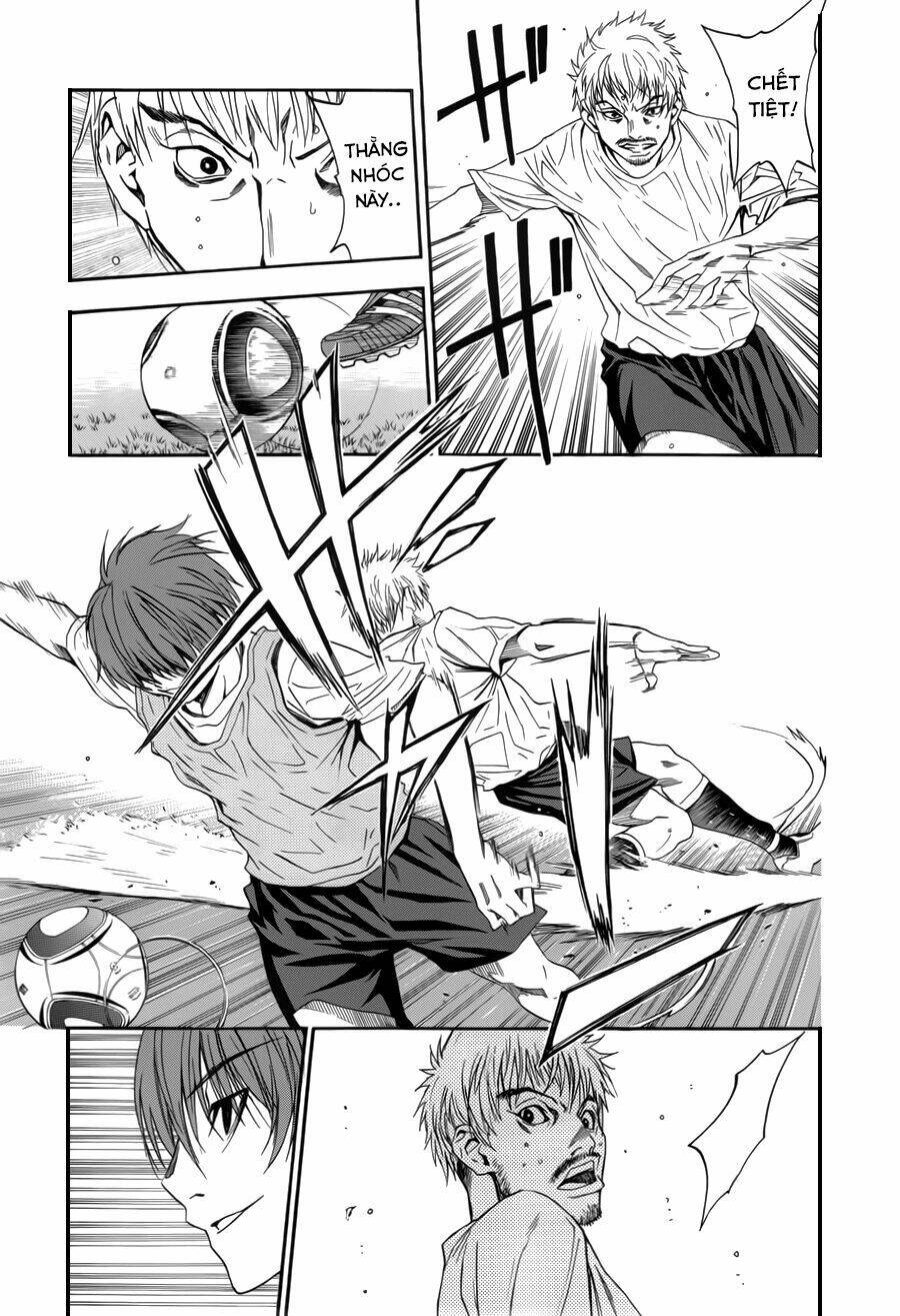 Shuukyuu Shoujo Chương 20 Ảnh 12