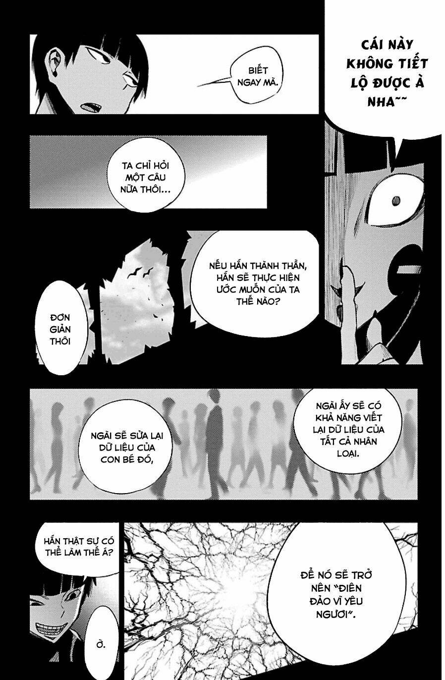 Mahou Shoujo Of The End Chương 30 Ảnh 26