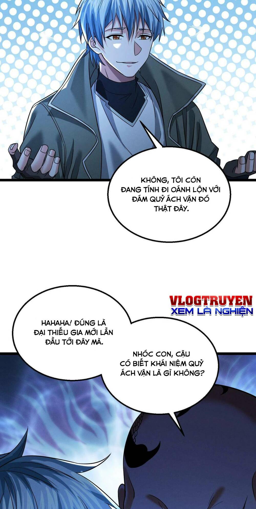 Trong Tôi Có Quỷ Chương 21 Ảnh 37