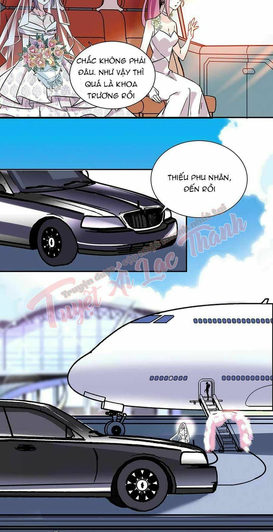 Tình Đầy Chông Gai Chương 151 Ảnh 13