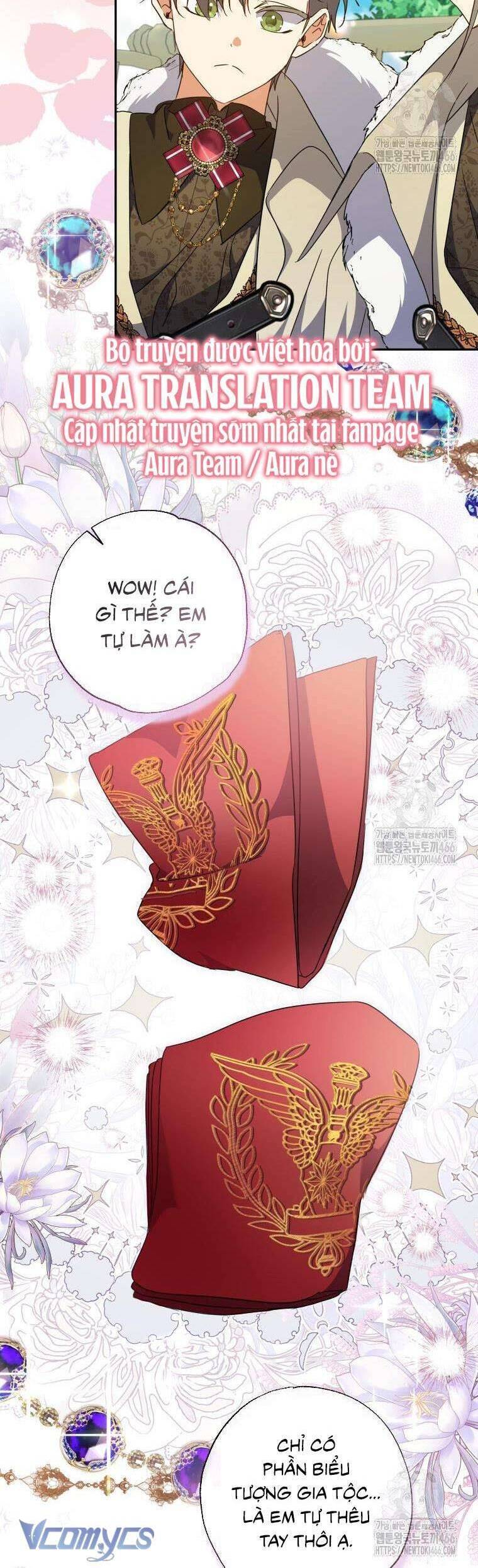 Thánh Nữ Được Đại Công Tước Nhận Nuôi Chương 63 Ảnh 5