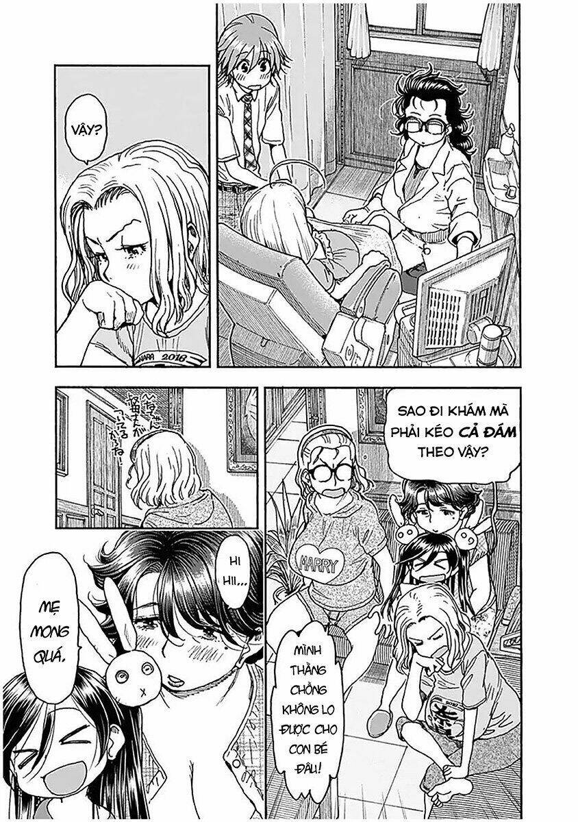 Ashitaba-San Chi No Muko Kurashi Chương 45 Ảnh 20