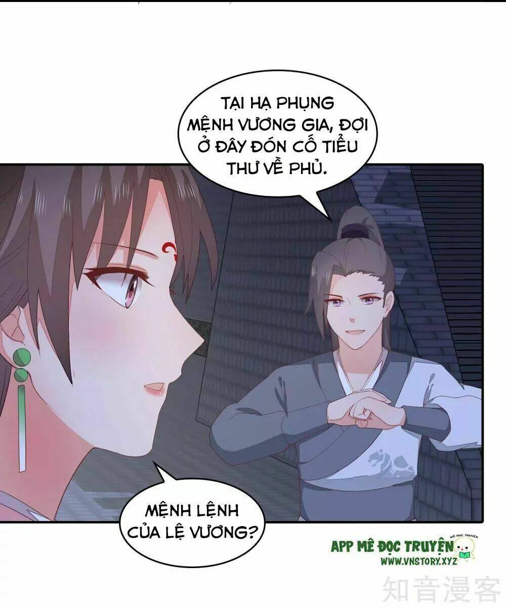 Tà Vương Thần Phi: Y Thủ Che Thiên Chương 20 Ảnh 13