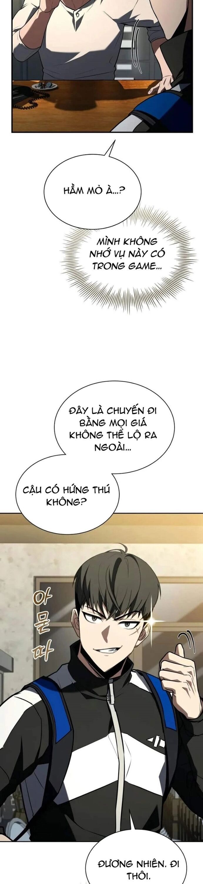 Kim Chiến Sĩ: Hành Trình Xây Dựng Đặc Tính Chương 35 Ảnh 59