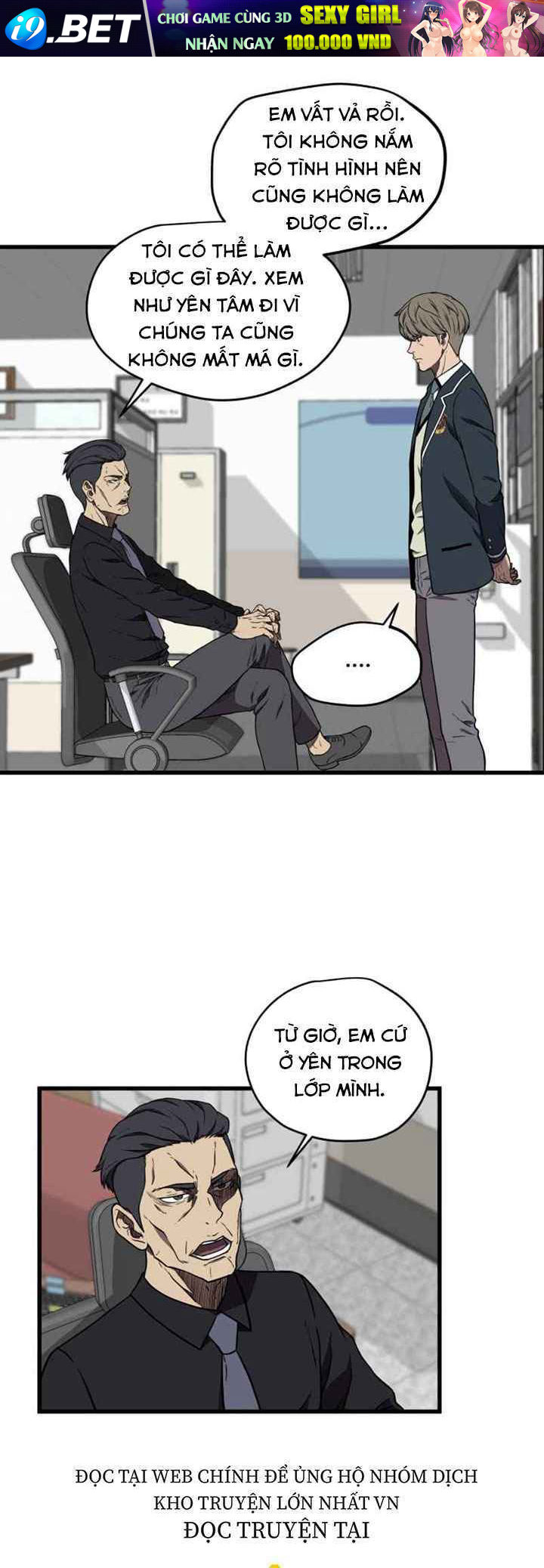 Vượt Qua Kẻ Mạnh Chương 3 Ảnh 6