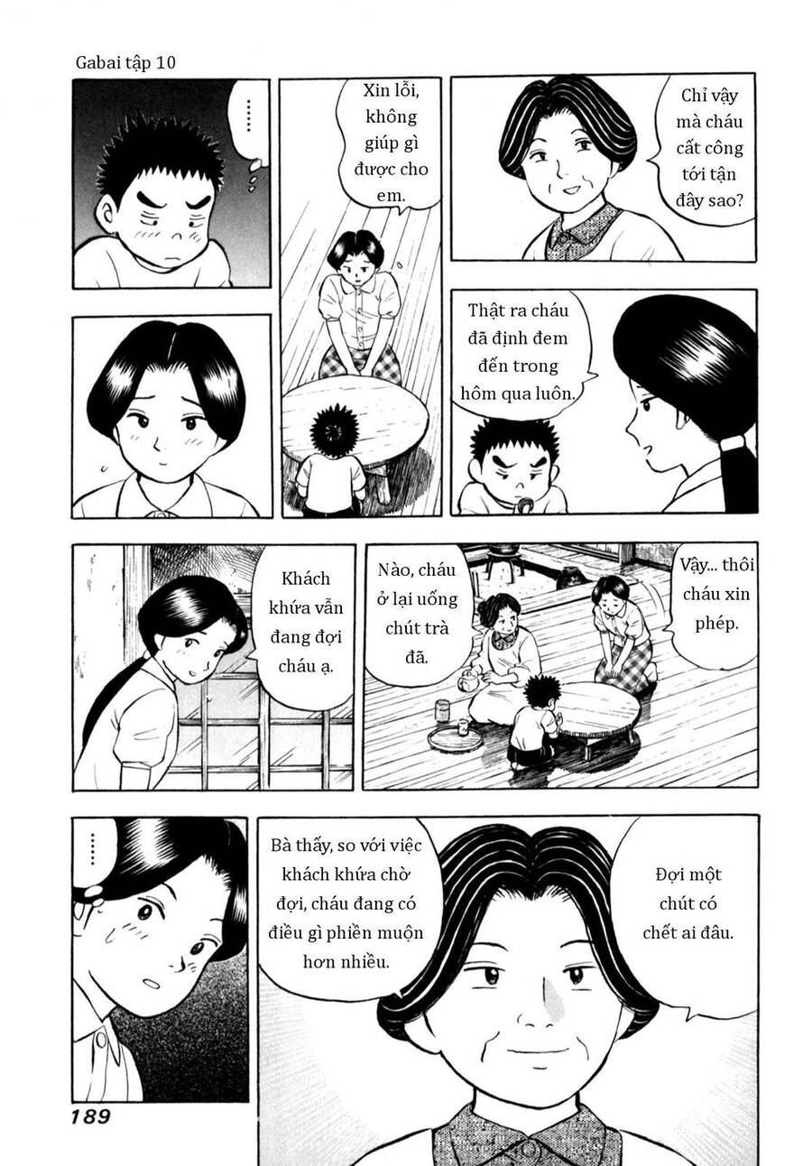 Người Bà Tài Giỏi Vùng Saga Chương 82 Ảnh 20
