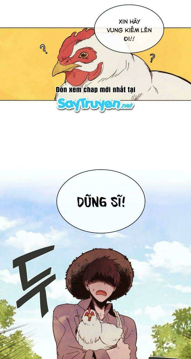 Người Hùng Vi Diệu Chương 1 Ảnh 4