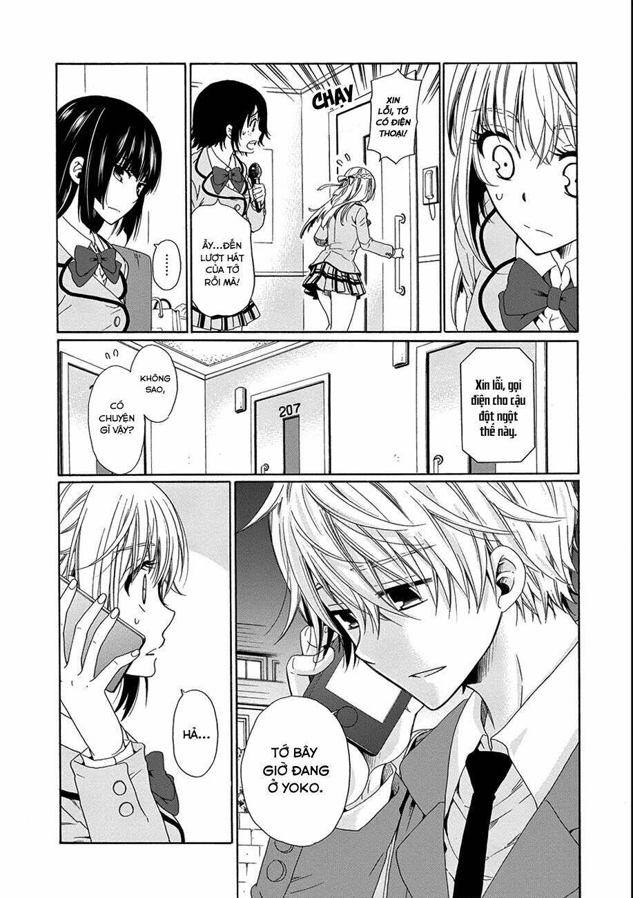Boku No Namae Wa "Shounen A" Chương 11 Ảnh 8